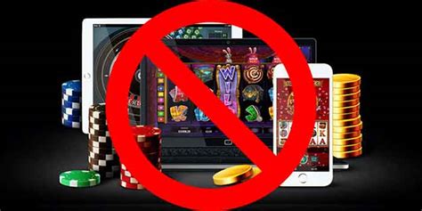 are online casinos illegal in the us